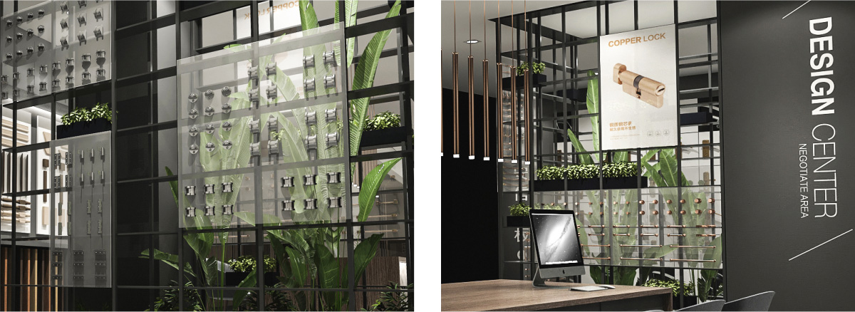 藝龍木(mù)門(mén)專賣店(diàn)