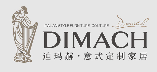 迪瑪赫logo