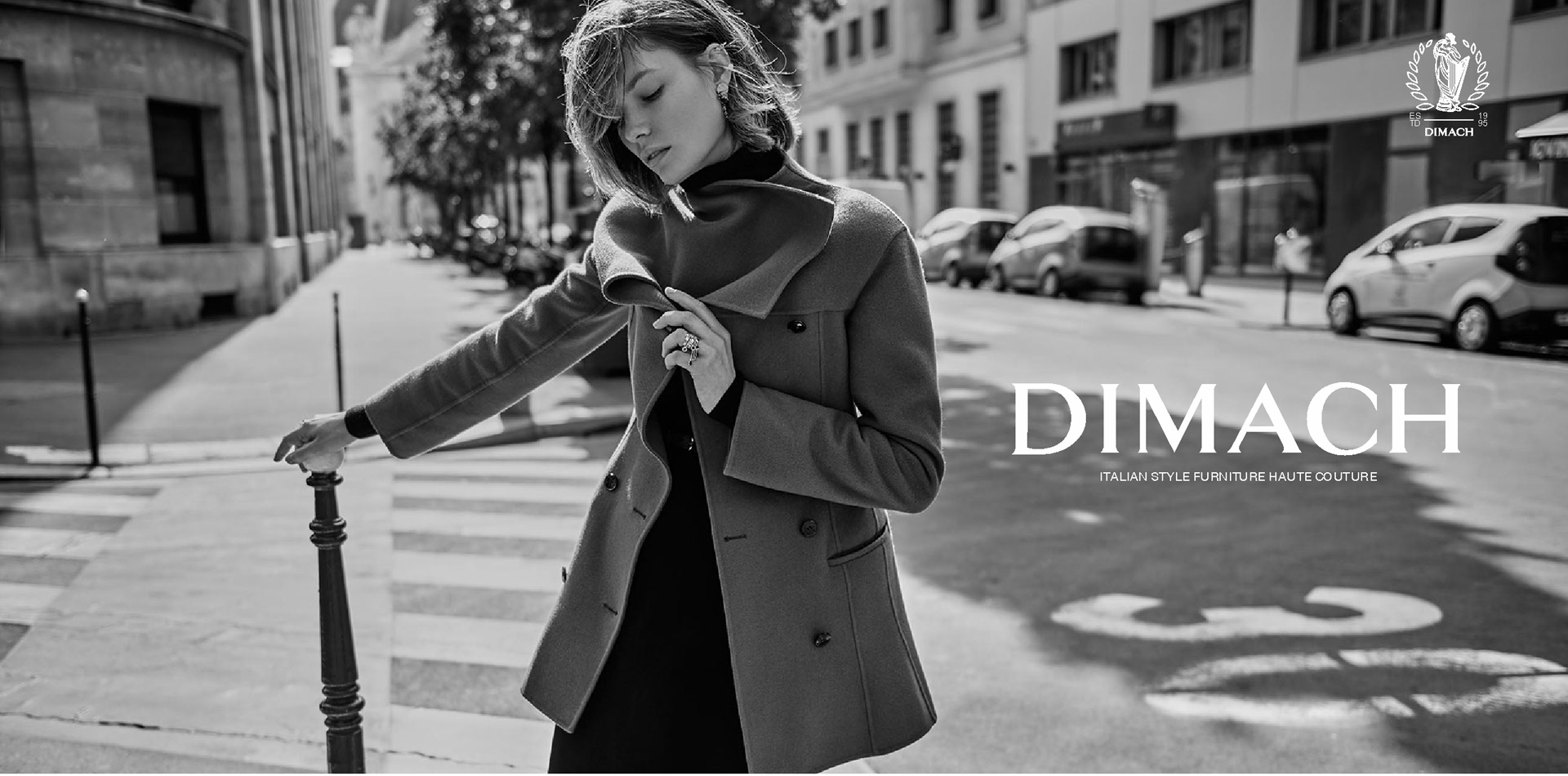 迪瑪赫視(shì)覺形象