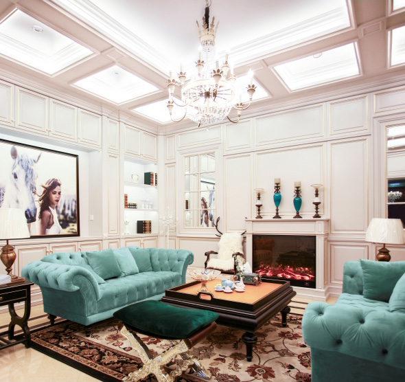 百年(nián)南(nán)喬店(diàn)面形象