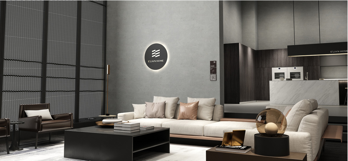 伊戀展會(huì)設計(jì)