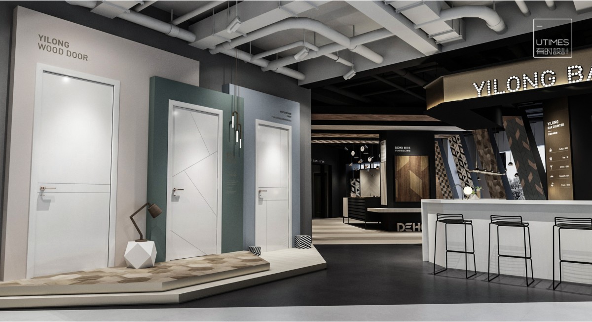 藝龍木(mù)門(mén)專賣店(diàn)