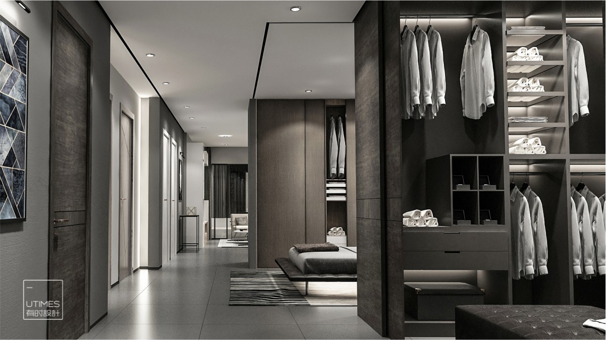 藝龍全屋定制(zhì)展廳設計(jì)