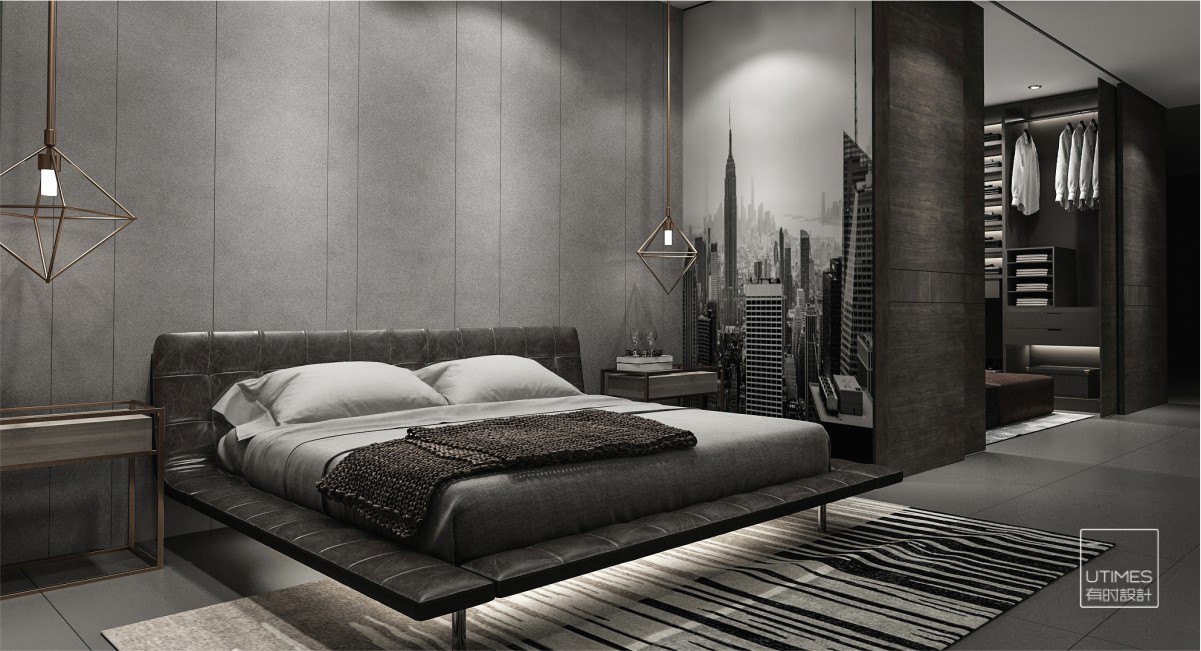 藝龍全屋定制(zhì)空(kōng)間(jiān)