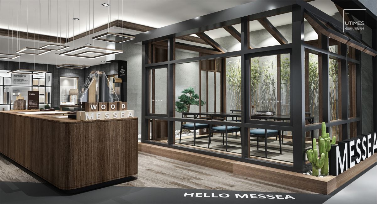 美(měi)薩木(mù)鋁門(mén)窗(chuāng)專賣店(diàn)