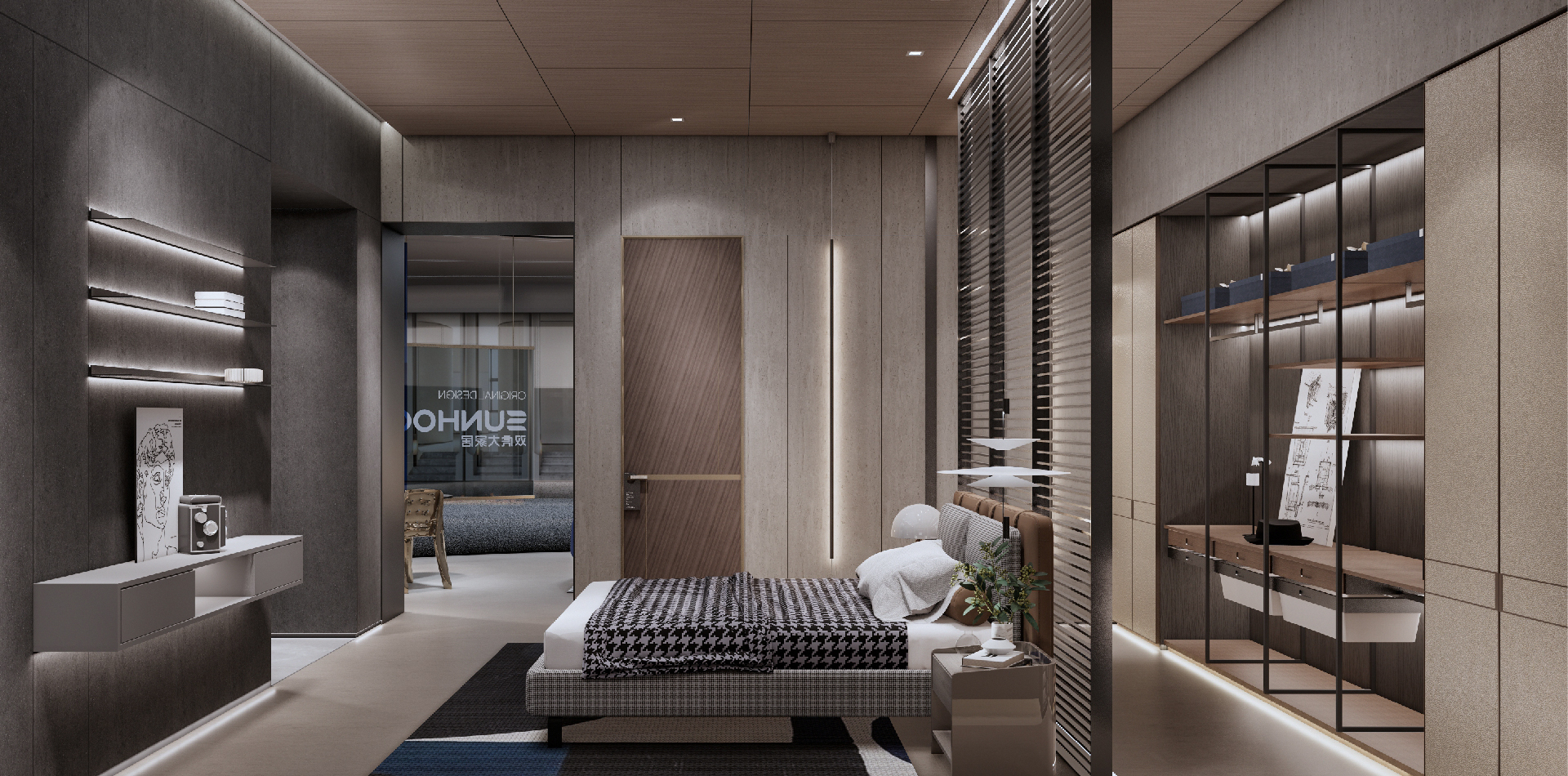 雙虎大(dà)家(jiā)居展廳 雙虎大(dà)家(jiā)居展廳